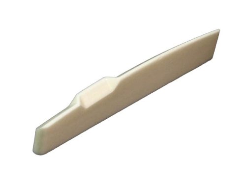 BS0267000 Allparts  compensated bone saddle for Gibsons®