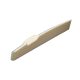 BS0267000 Allparts  compensated bone saddle for Gibsons®