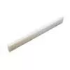 BS22460U0 Allparts  saddle, acoustic, unbleached "vintage" bone