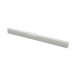   BS2247000 Allparts  saddle for classical guitar, compensated, bone