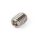 BSCREW-SI TonePros  spare bridge set screws, silver