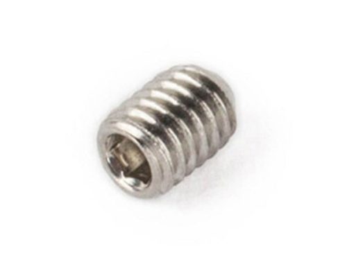 BSCREW-SI TonePros  spare bridge set screws, silver