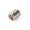 BSCREW-SI TonePros  spare bridge set screws, silver