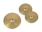 BSET-1418 Cruz Basic Series cymbals set, 14" hihats and 18" crash/ride