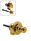 BSL-20-GD Boston  straplock system, with screws, gold