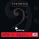 BSN-50110 Galli Synthesis string set electric bass, nickel and steel double winding, medium heavy, 050-070-085-110
