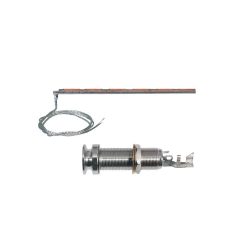   BSP-30-EPJ Boston  piezo pickup, 67x2,2mm, copper foil, with endpin jack 6,3mm