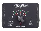 BT-3 Boston  cable tester for 6.3mm jack TRS and DC cables