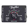 BT-3 Boston  cable tester for 6.3mm jack TRS and DC cables