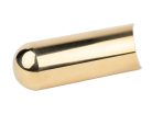 BTRS-LB The Rock Slide  polished brass balltip slide size L (inside 20.5 - length 71.0mm)