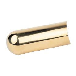   BTRS-LB The Rock Slide  polished brass balltip slide size L (inside 20.5 - length 71.0mm)