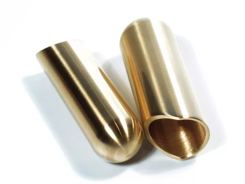 BTRS-LB The Rock Slide  polished brass balltip slide size L (inside 20.5 - length 71.0mm)
