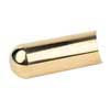 BTRS-LB The Rock Slide  polished brass balltip slide size L (inside 20.5 - length 71.0mm)