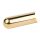 BTRS-MB The Rock Slide  polished brass balltip slide size M (inside 19 - length 70.0mm)