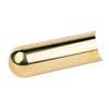 BTRS-MB The Rock Slide  polished brass balltip slide size M (inside 19 - length 70.0mm)