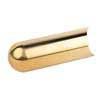 BTRS-SB The Rock Slide  polished brass balltip slide size S (inside 17 - length 57.0mm)