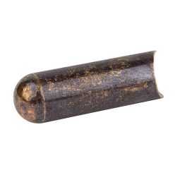   BTRS-SMP-MB The Rock Slide  aged brass balltip slide size M (inside 19 - length 70.0mm)