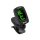 BTU-150 Boston  chromatic clip tuner, with multi color display, auto power on/off