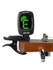 BTU-150 Boston  chromatic clip tuner, with multi color display, auto power on/off