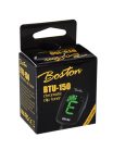 BTU-150 Boston  chromatic clip tuner, with multi color display, auto power on/off