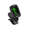 BTU-150 Boston  chromatic clip tuner, with multi color display, auto power on/off