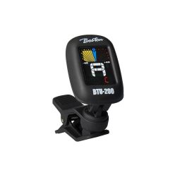   BTU-200 Boston  chromatic clip tuner (also G+B+U+V), with full color display, 430-450Hz