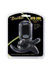 BTU-205 Boston  chromatic clip tuner (also G+B+U+V), with full color display, 430-450Hz, violin clip