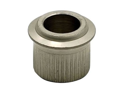 BU-CBAN Hosco Japan  conversion bushings,10.2mm diameter, aged nickel, round top, 6 pcs