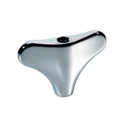   BUT-62-C Boston  machine head pegs, metal, bolt-on model, 34x23mm, 4-pack, chrome