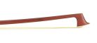 BV-10/12 ELS  violin bow, 1/2, brazilwood, octagonal stick, ebony frog, single eye, whalebone imitation