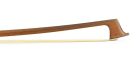 BV-25/14 ELS  violin bow, 1/4, brazilwood, octagonal stick, ebony frog, parisian eye, fully nickel mounted