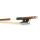 BV-25/34 ELS  violin bow, 3/4, brazilwood, octagonal stick, ebony frog, parisian eye, fully nickel mounted