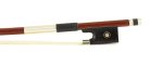 BV-30/12 ELS  violin bow, 1/2, high quality brazilwood, octagonal stick, fully nickel mounted