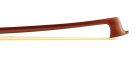 BV-30/12 ELS  violin bow, 1/2, high quality brazilwood, octagonal stick, fully nickel mounted