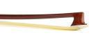 BV-30/14 ELS  violin bow, 1/4, high quality brazilwood, octagonal stick, fully nickel mounted