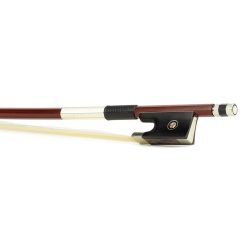   BV-30/34 ELS  violin bow, 3/4, high quality brazilwood, octagonal stick, fully nickel mounted