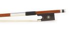 BV-50/12 ELS  violin bow, 1/2, pernambuco, octagonal stick, ebony frog, parisian eye, fully nickel mounted