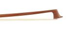 BV-50/12 ELS  violin bow, 1/2, pernambuco, octagonal stick, ebony frog, parisian eye, fully nickel mounted