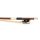 BV-75 ELS  violin bow, 4/4, pernambuco, octagonal stick, ebony frog, single eye, fully silver mounted