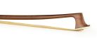 BV-75 ELS  violin bow, 4/4, pernambuco, octagonal stick, ebony frog, single eye, fully silver mounted