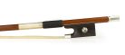 BV-75 ELS  violin bow, 4/4, pernambuco, octagonal stick, ebony frog, single eye, fully silver mounted