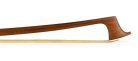 BV-75 ELS  violin bow, 4/4, pernambuco, octagonal stick, ebony frog, single eye, fully silver mounted