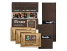 BVMFK-LG Boveda  starter kit 4x 70gr 49%, with 2 double holders