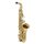 BX-680 Belcanto X-Series alto saxophone, gold lacquer, with case