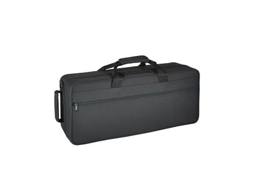 Belcanto BX-680 Altsaxophon – X-Series, Goldlack, stabile Klappen, High-F#-Klappe, mit Koffer