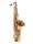 BX-720 Belcanto X-Series C-note saxophone, gold lacquer