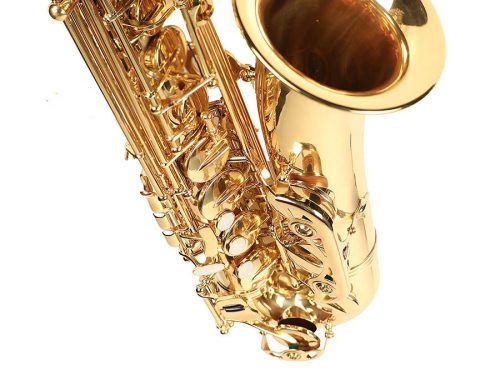 Belcanto BX-720 C-Saxophon – X-Series, Goldlack-Finish