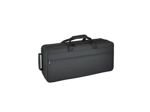 Belcanto BX-95 Trompete – X-Series, Bb-Stimmung, Goldlack, 7C-Mundstück, mit Koffer und Zubehör