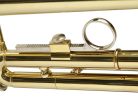 BX-95 Belcanto X-Series trumpet, gold lacquer, 7C mouthpiece, with case