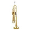 BX-95 Belcanto X-Series trumpet, gold lacquer, 7C mouthpiece, with case